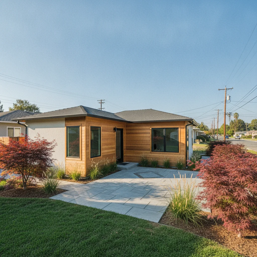 Home addition and ADU construction in Campbell, CA