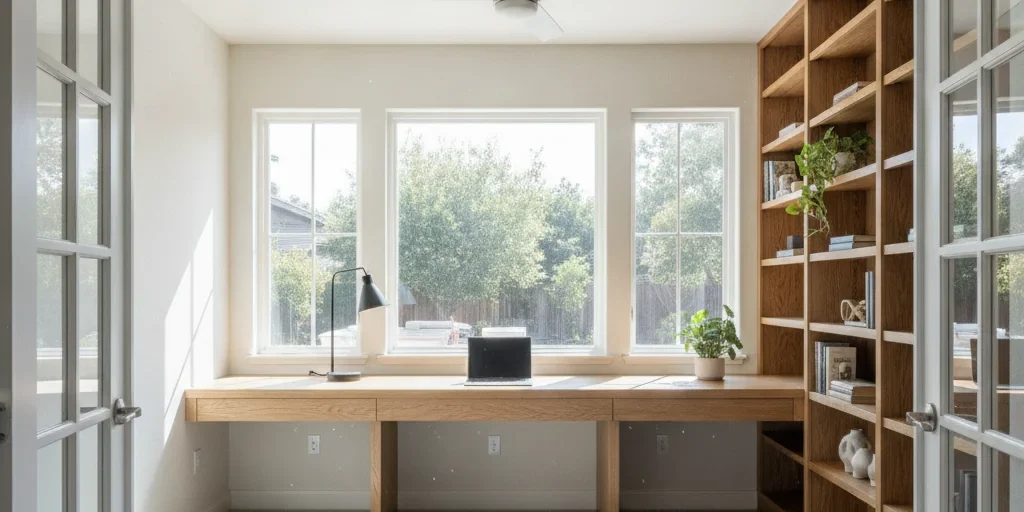 Home Office & Bonus Room Additions in San Jose, CA
